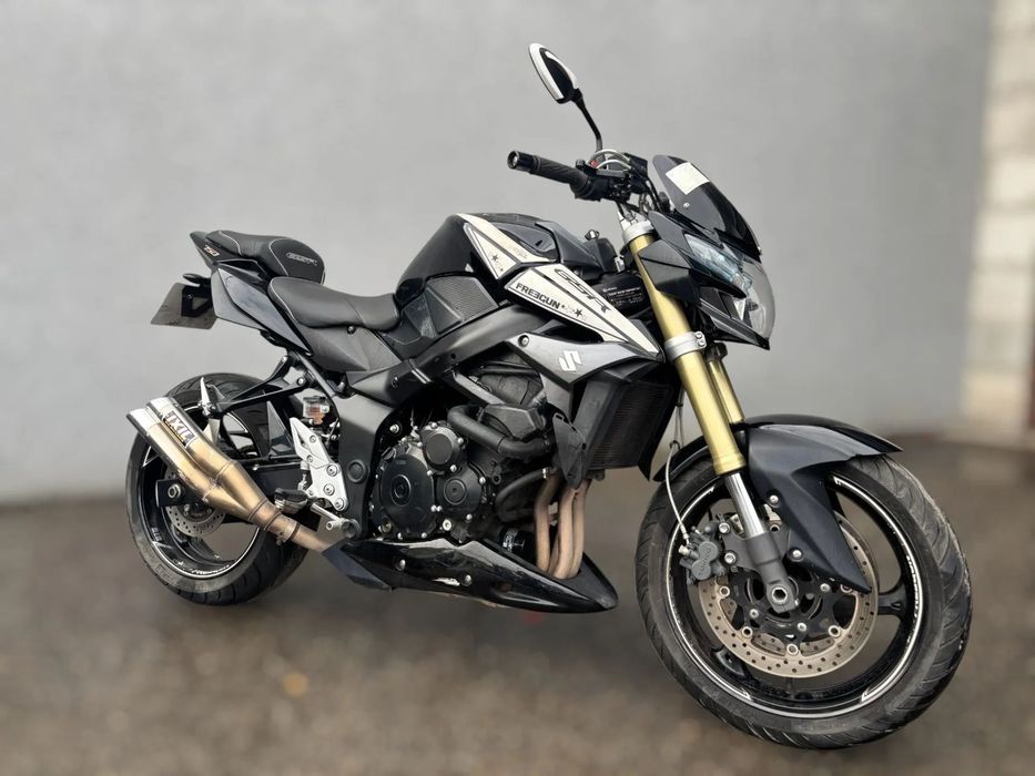 Suzuki GSR SUZUKI GSR750 2011r. 45000 km | Kredyt na miejscu