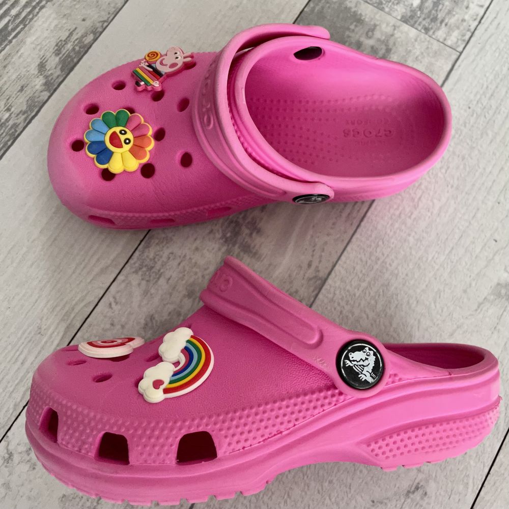 Crocs на дівчинку С10