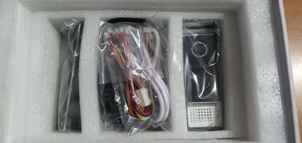Wideodomofon 7" WiFi TMEZON MZ-IP-V739B Nowy