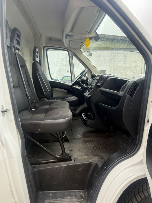 Peugeot boxer bluehdi 130 premium pa 335 L2H2