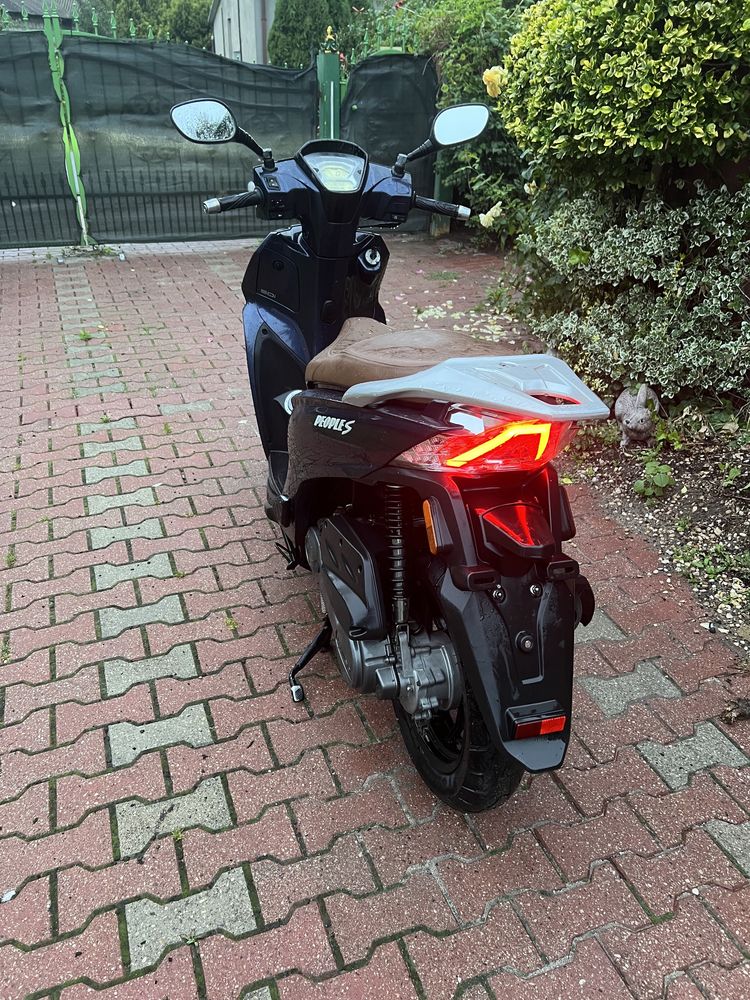 Kymco people s 50