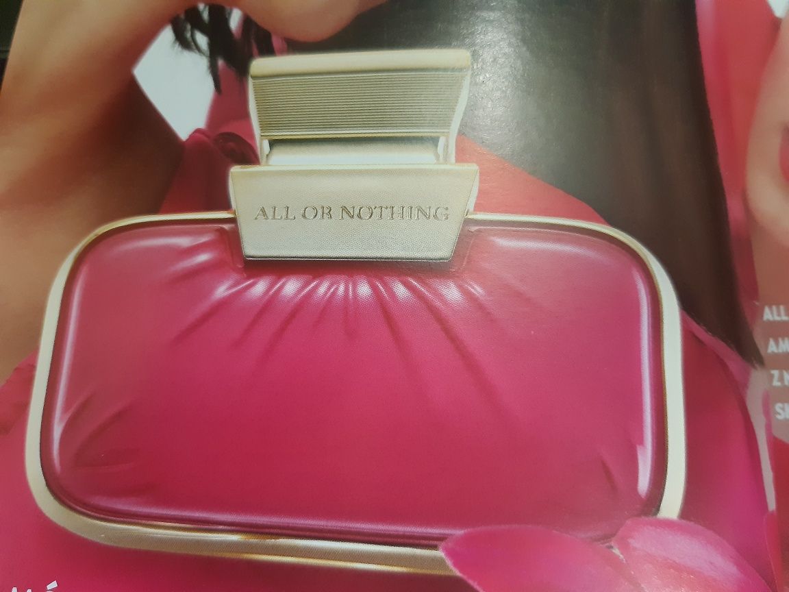 Perfumy damskie Oriflame All or Nothing