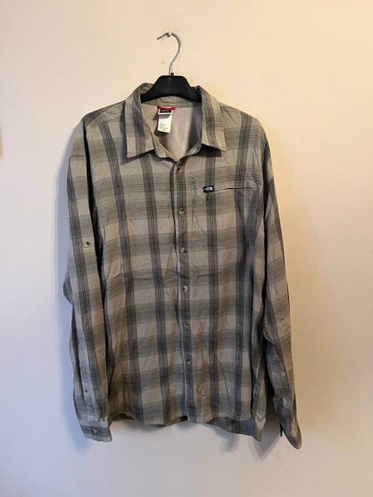 Сорочка оригінальна the north face