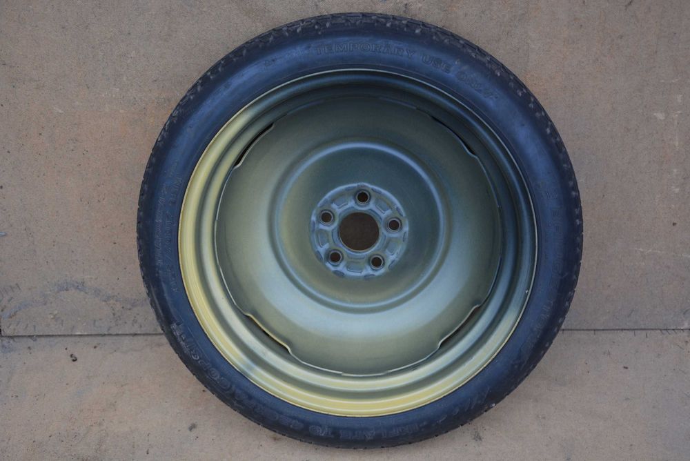 Koło dojazdowe dojazdówka R17 TOYOTA PRIUS CELICA GT86 SUBARU BRZ