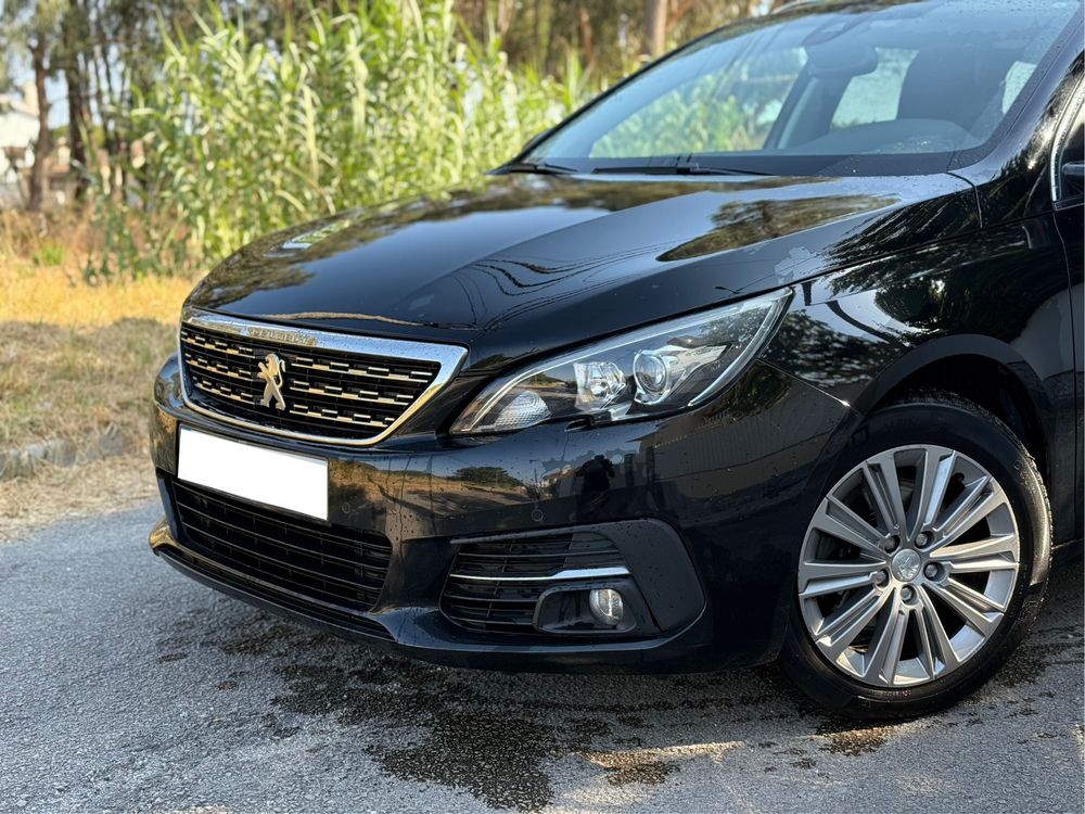 Peugeot 308 sw allure