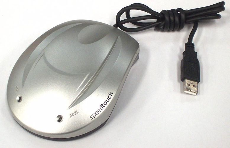 Modem ADSL do Neostrady Thomson SpeedTouch 330 USB
