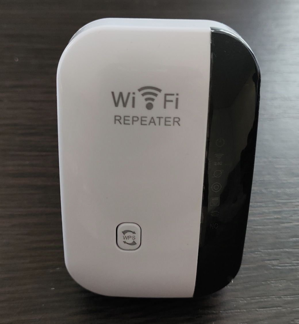 wifi repeater (ретранслятор)