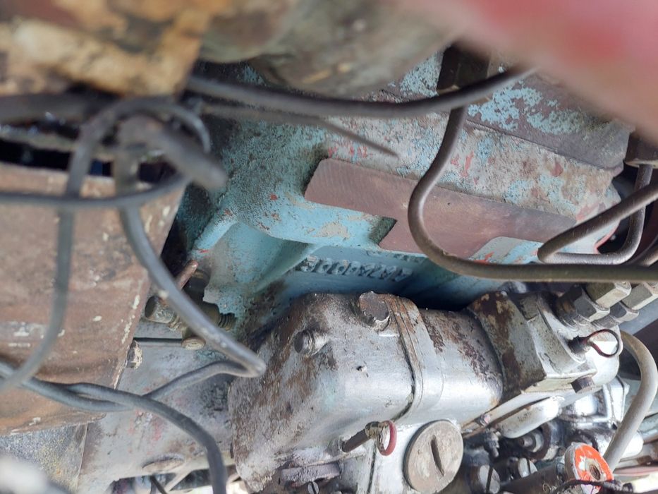 Ciągnik Ursus C330 C328