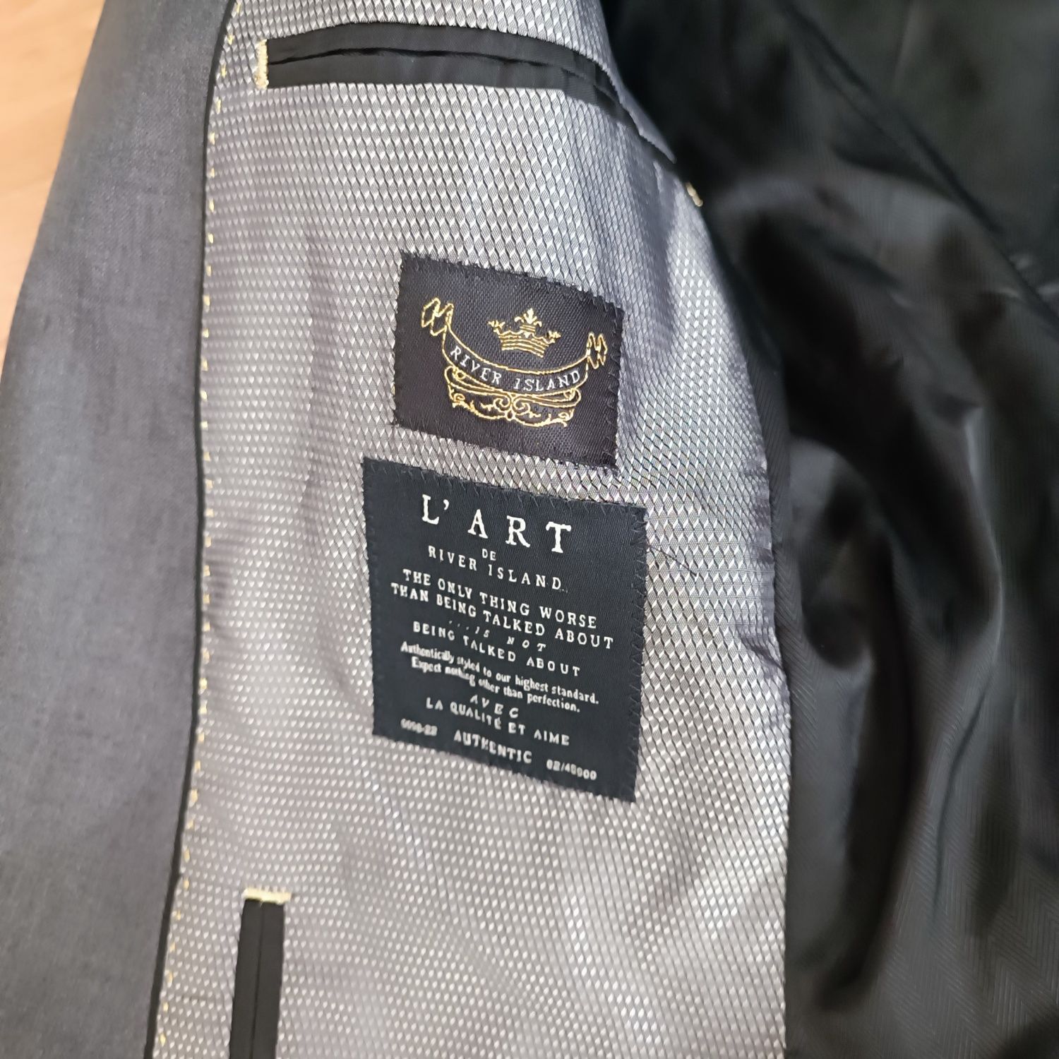 Garnitur river island 32/32