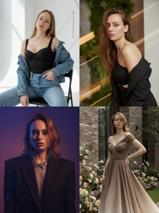 ИИ фотограф Al photo ШІ генерация креатор AI creator нейроиллюстратор