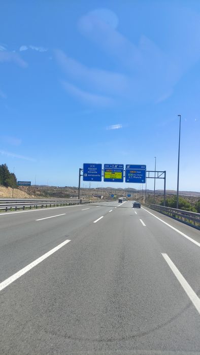 Автовоз, Евакуатор, Лафета Іспанія-Україна-Іспанія