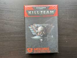 Kill Team - datacards