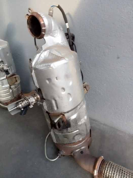 Filtro de Particulas Peugeot 3008 1.5Bluehdi 130cv 2021