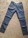 Spodnie z wysokim stanem Lee W26L33
