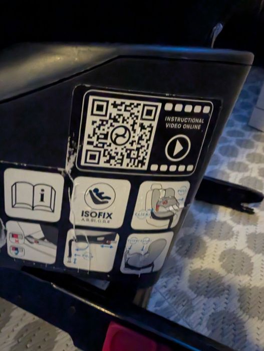 Cadeira Cybex Sirona 360