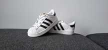 Adidas Superstar, obuwie sportowe, adidasy, roz. 24