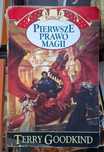 Miecz prawdy - Terry Goodkind - 10 części