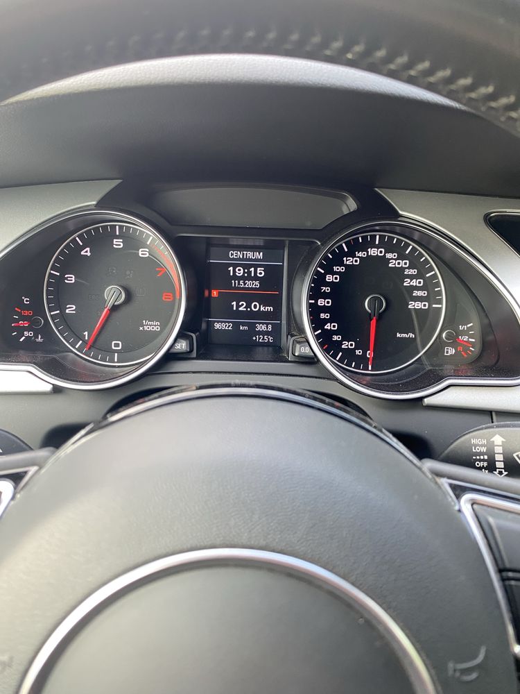 Audi A5 2016 1.8 Sportback