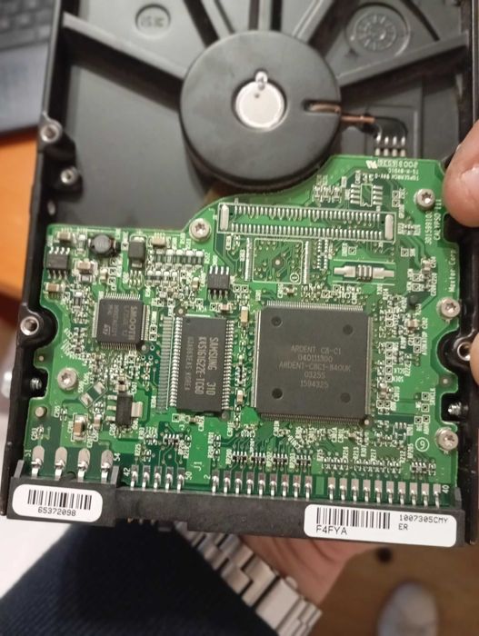 Discos HDD para PC