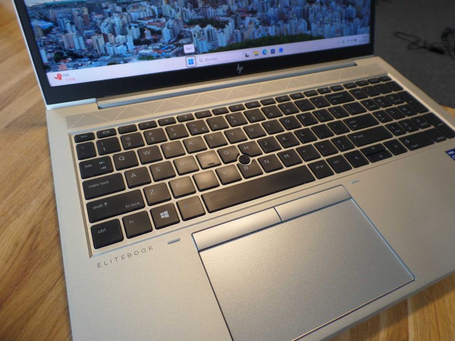 HP EliteBook 850 G8 i7 SSD 512 GB 32 GB win 11 laptop notebook _2