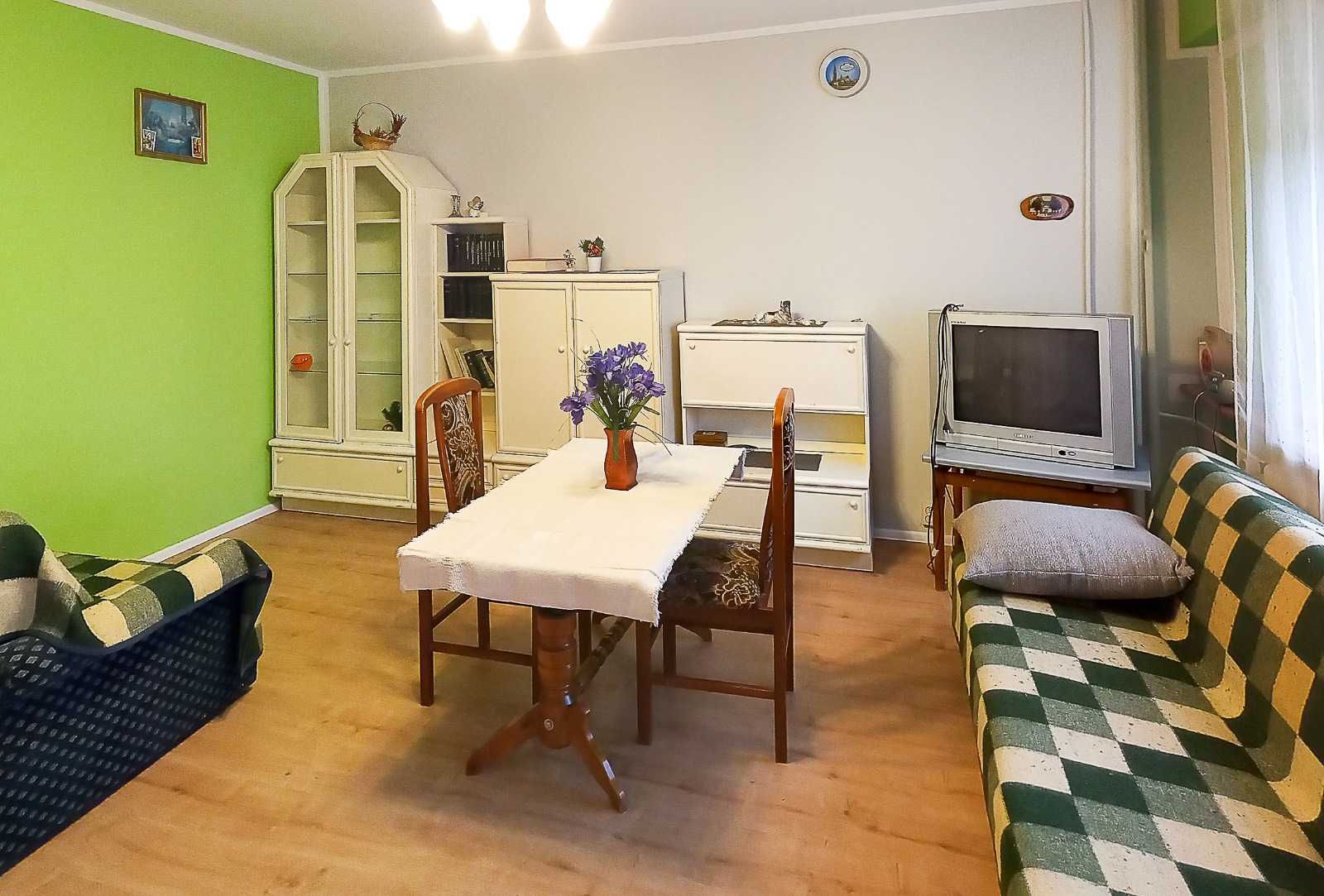 Jasna kawalerka w Koszalinie. Świtena lokalizacja