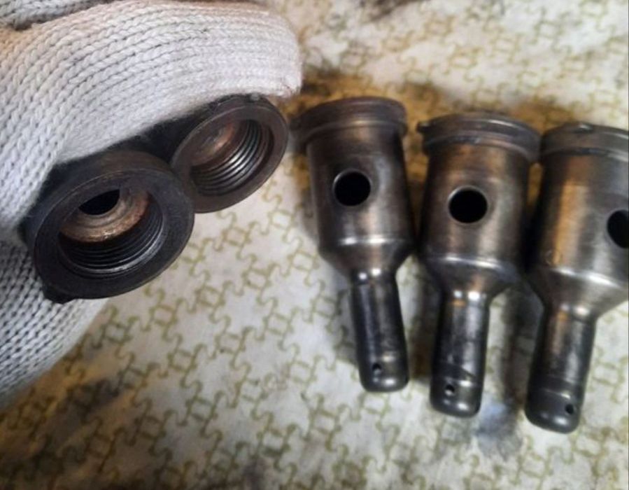 Форкамера в ГБЦ Mercedes OM 601, 602 2.0, 2.3, 2.5, 2.9