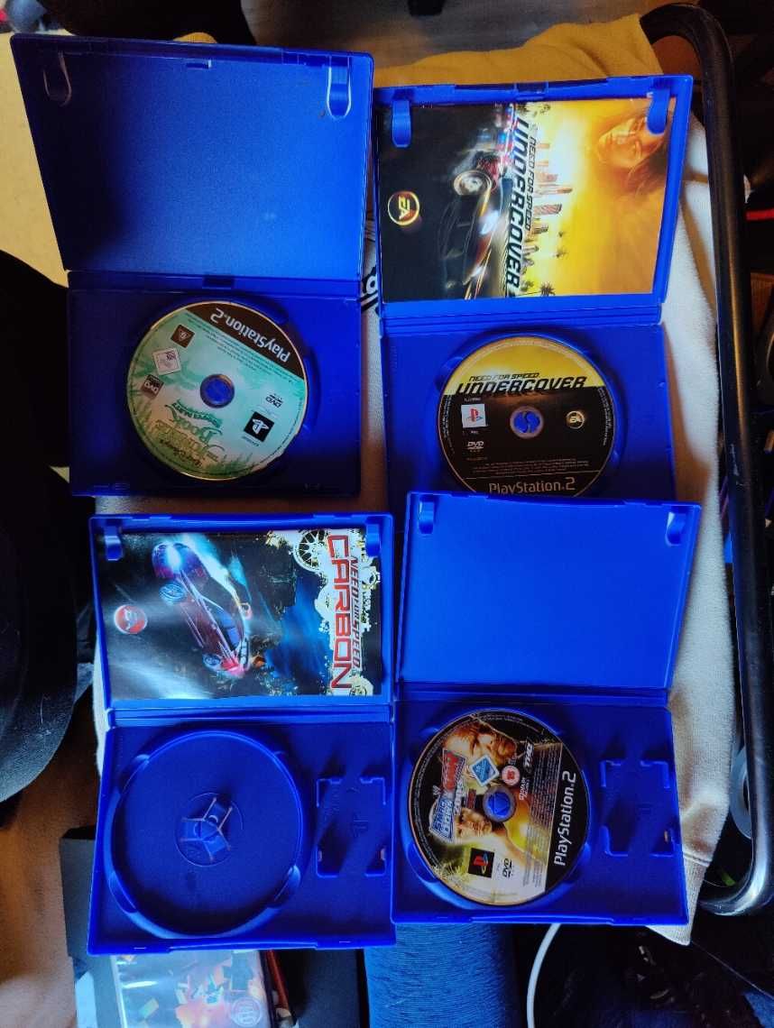 Gry na play station 2 pal wersja BIG