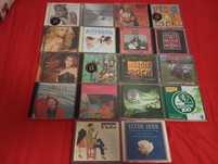 Cd's de Músicas Variados