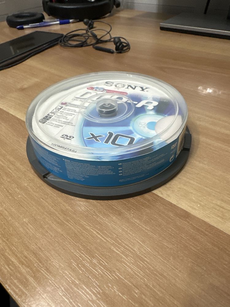 Диски dvd r 4.7 gb