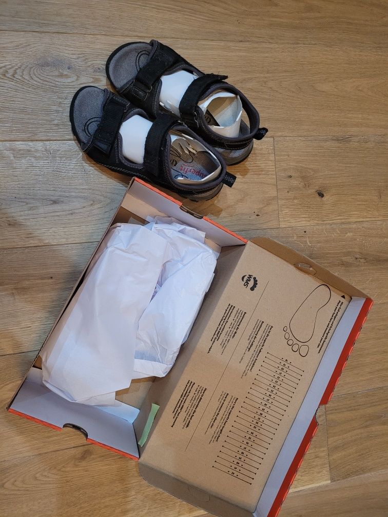 Sandały Superfit HIKE 34