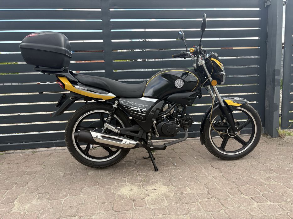 Romet ZXT 50/80 BDB STAN jak nowy DO JAZDY transport CALA PL