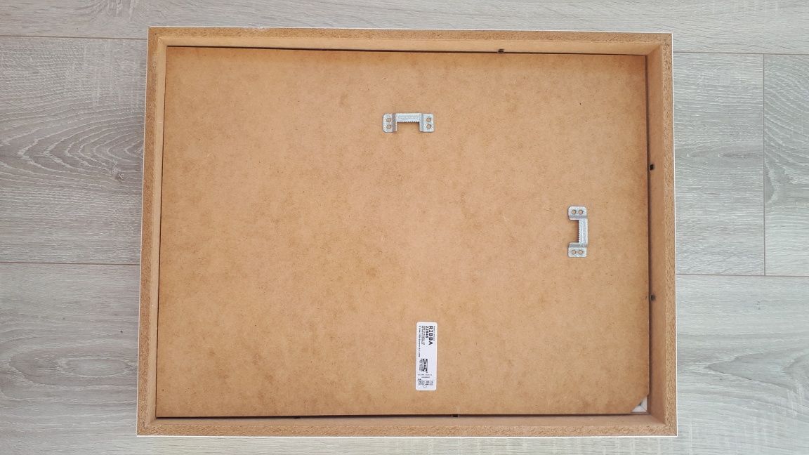Ramka rama biała Ikea