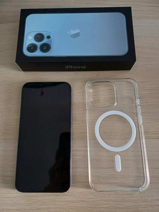 iPhone 13 PRO 256GB + Etui MagSafe Gratis