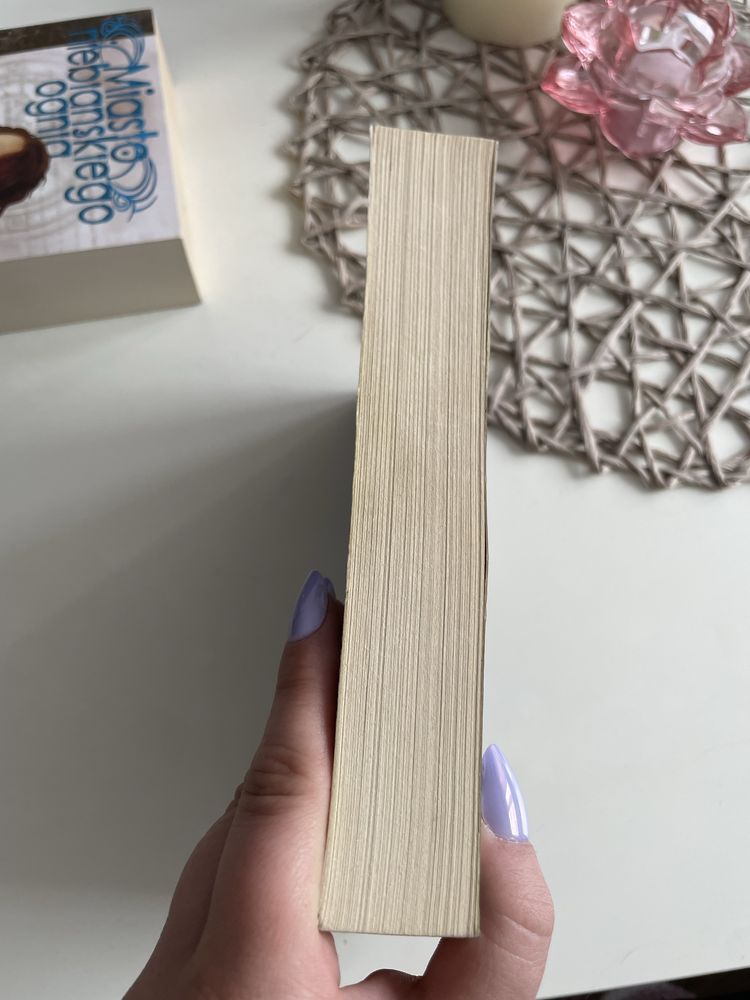 Miasto popiołów Cassandra Clare