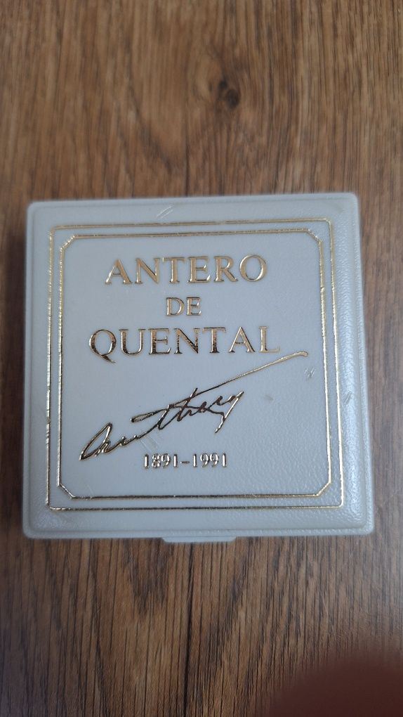 Moeda Antero de Quental