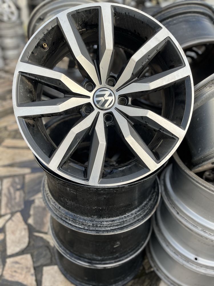 Jantes 18 vw passat cc 5x112 Sharan