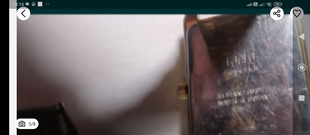 Часы Пьер Карден б/у .