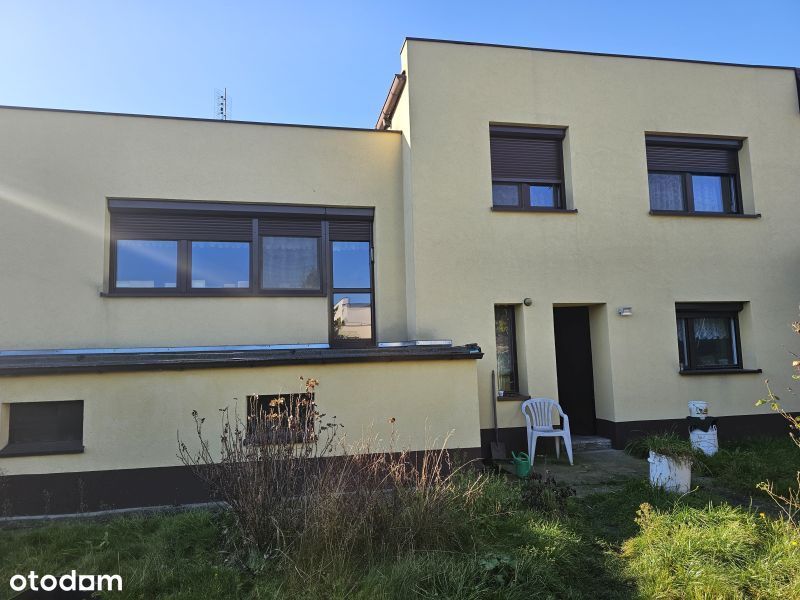 Święciechowa Sprzedam Dom w zabudowie Bliźniaczej