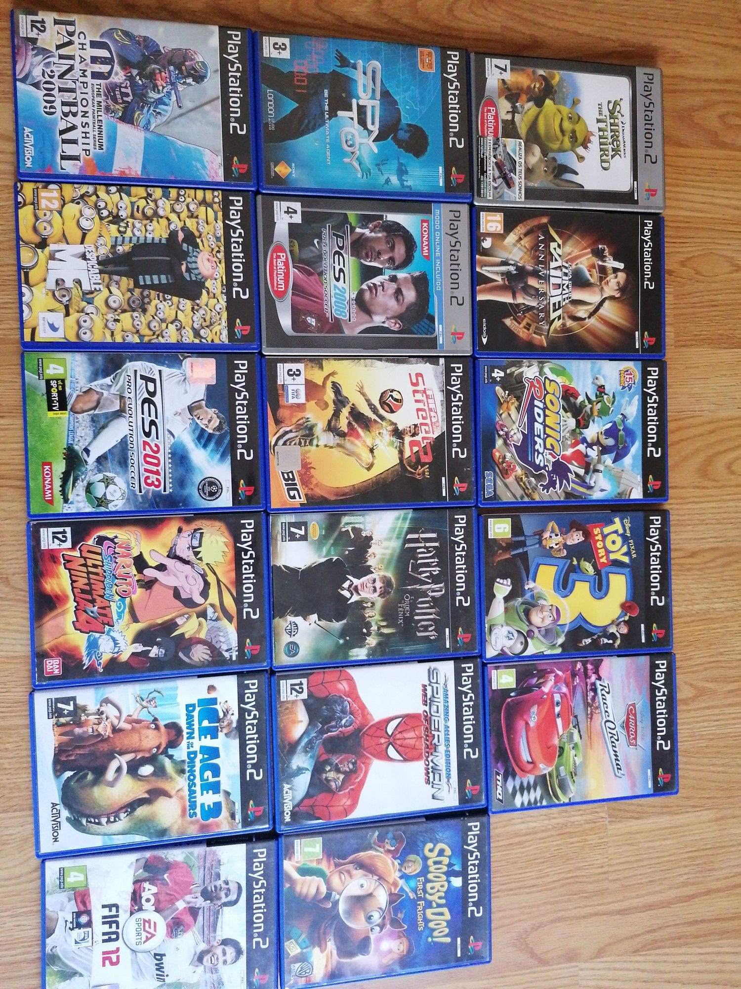 Jogos Playstation 2