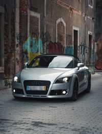 Audi TT Roadster 2.0 TFSI