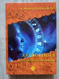 Astrologia - Interpretacja horoskopu - K. Konaszewska Rymarkiewicz