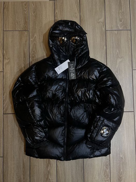 ‼️3 КОЛЬОРИ В НАЯВНОСТІ‼️ Пуховик Сп компані Палас Cp Company Palace