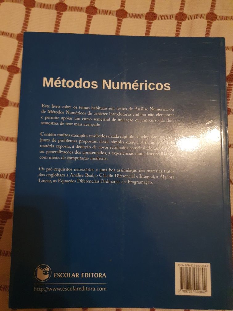 Métodos Numéricos