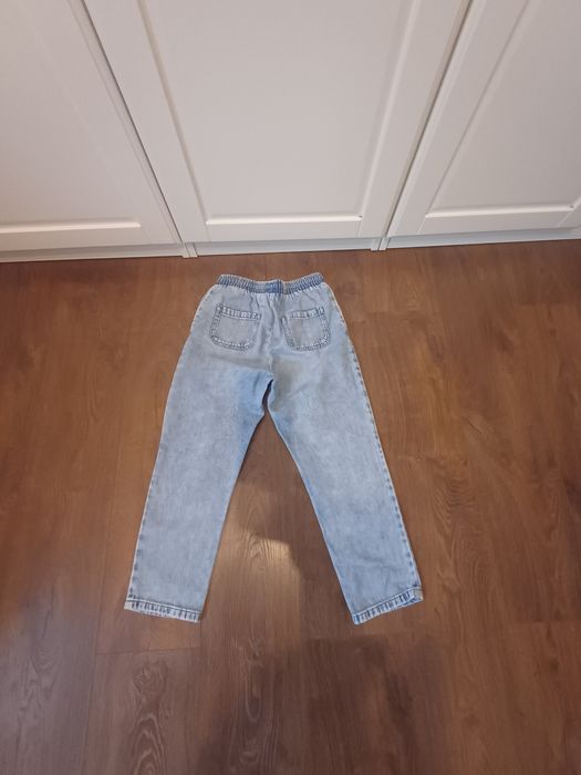 śliczne jeansy Next. Stan idealny