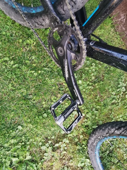 Продаю РАМУ Marin bobcat trail 3 в хорошому стані