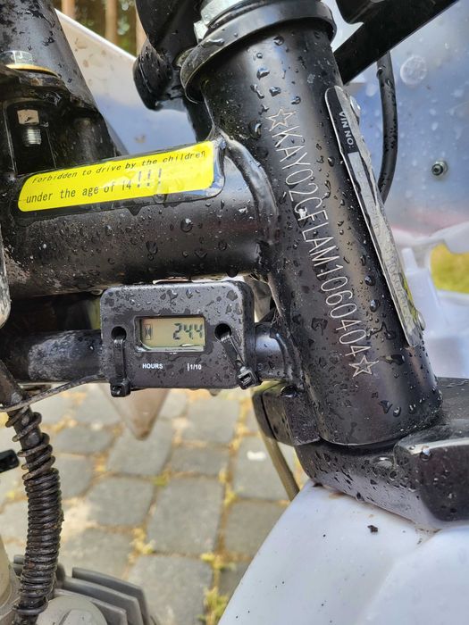 Cross MRF 80 ccm 24 mh stan bardzo dobry