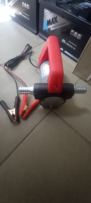 Pompa do paliwa 12/24V