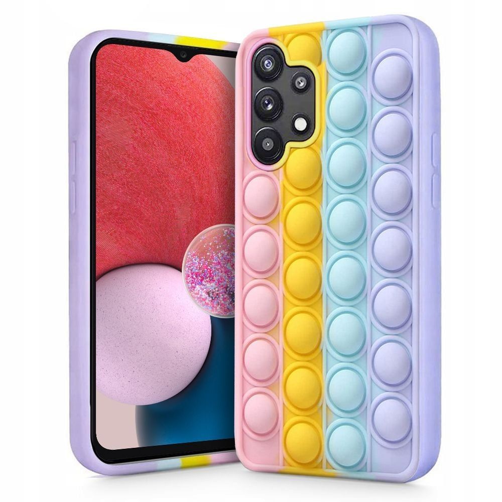 Etui Bubble Pop Do Samsung Galaxy A13 4G / Lte Colorful