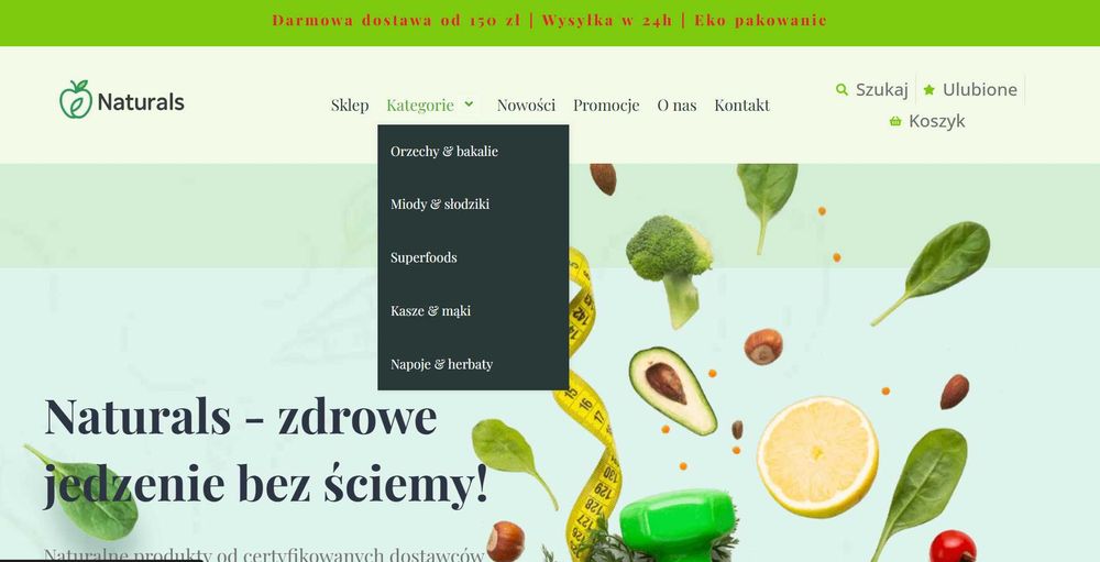 Strony internetowe WordPress | Sklepy, wizytówki, SEO
