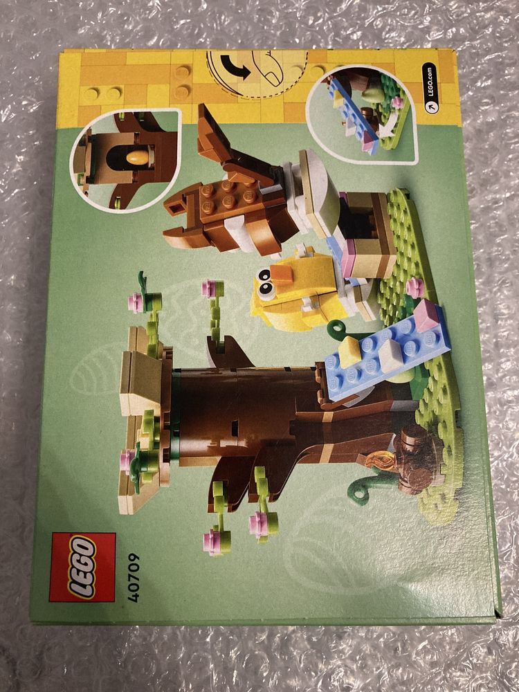 Lego spring animal playground 40709 nowe zobacz inne moje zestawy